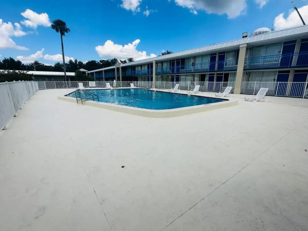 Rodeway Inn Silver Springs - Ocala East