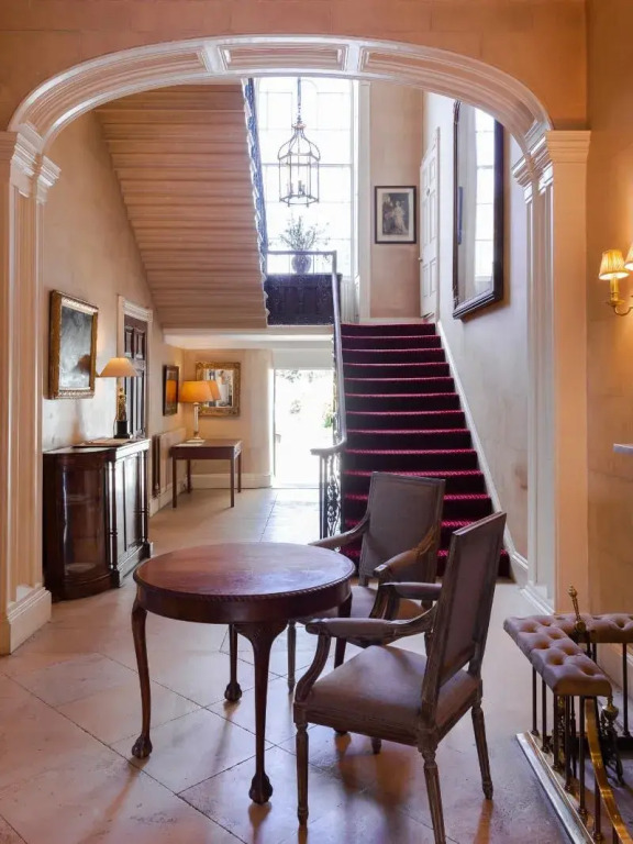 Bishopstrow Hotel and Spa - Small Luxury Hotels of the World