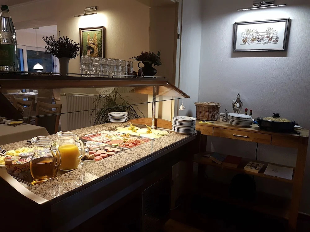 Dat lütte Heidehotel Funk - Garni