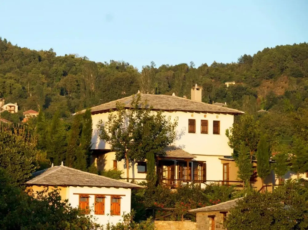 Great Pelion Villa Villa Iris 4 Bedrooms Private Pool