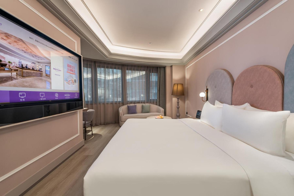 Mercure Ningbo Yinzhou