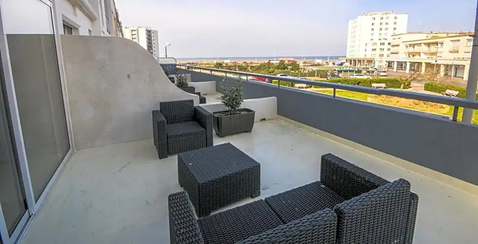 Hôtel Le Littoral - Berck sur Mer