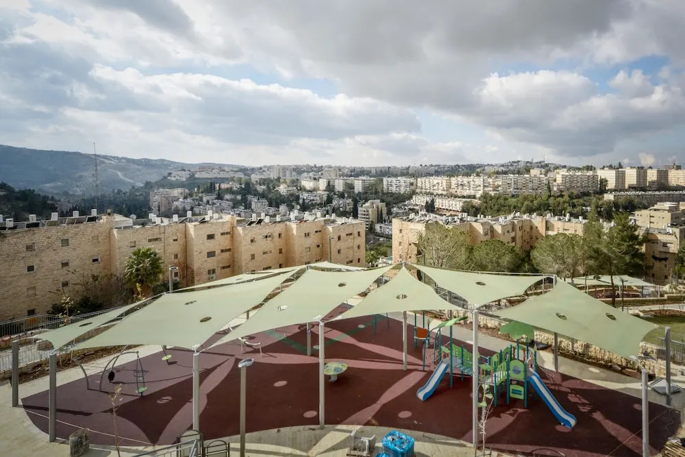 Savyoney Ramat Sharet By Isrentals- 3 Bedrooms