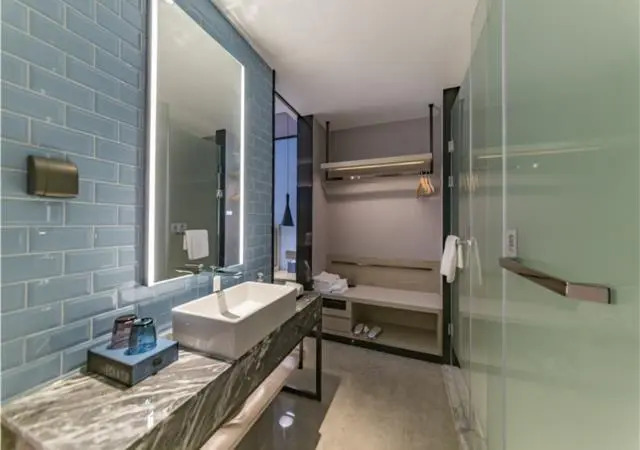 Echarm Hotel Nanjing Banqiao Liucun Metro Station