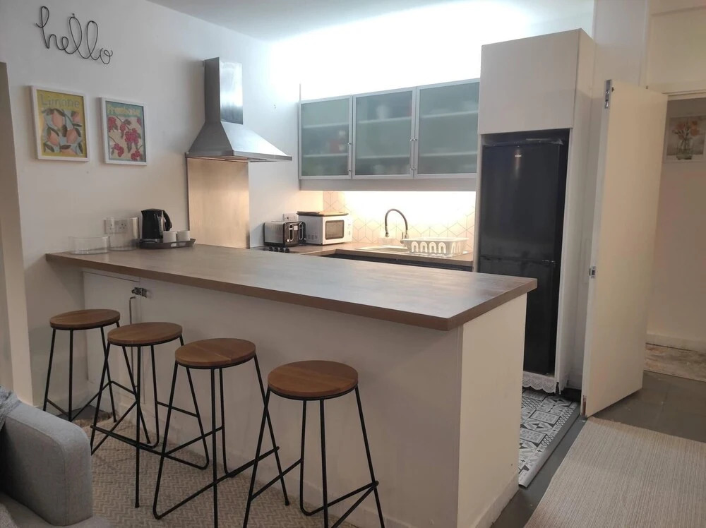 Cosy 2BD Coastal Retreat Folkestone Leas