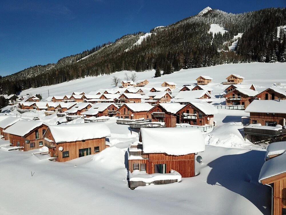 Chalet in Hohentauern nahe Skilift
