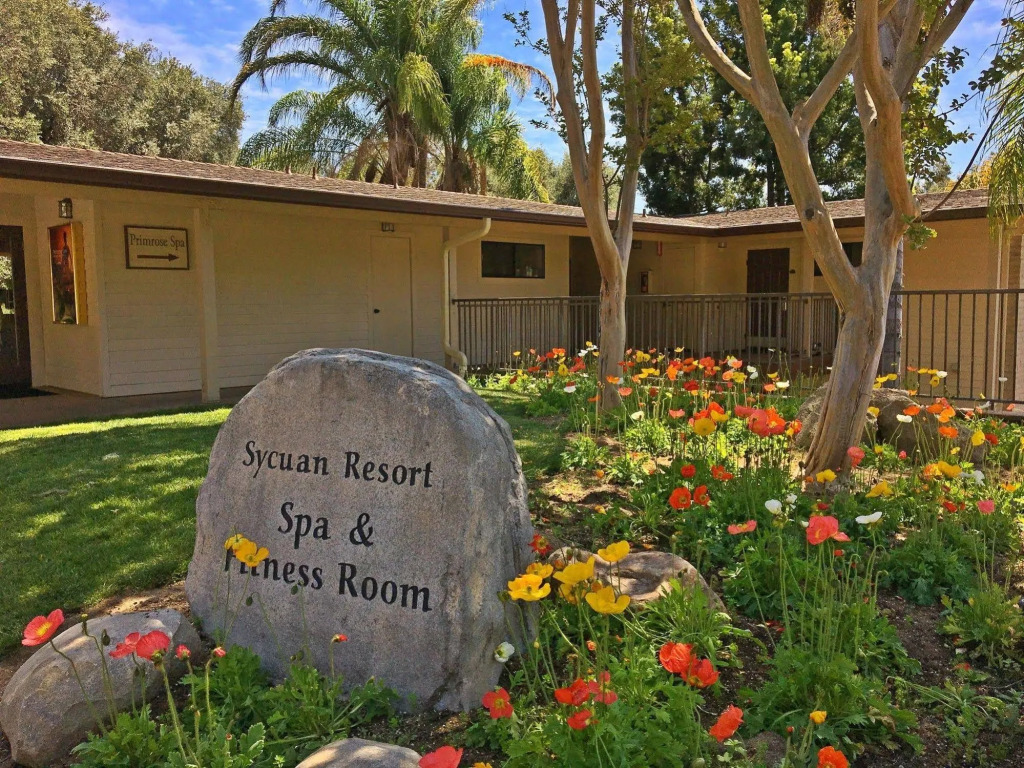 Sycuan Golf & Tennis Resort