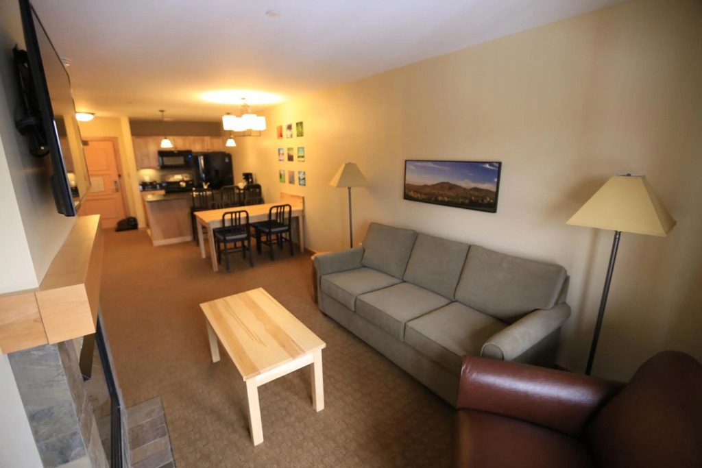 Burke Mountain Hotel & Conference Center