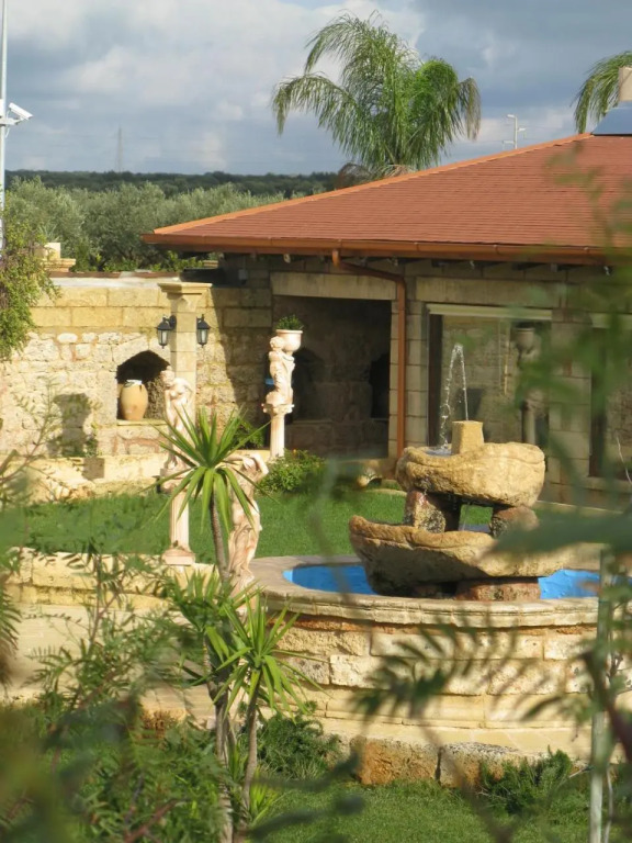 Agriturismo Masseria Le Calie