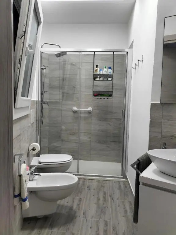 Sarà Mare a 199 passi