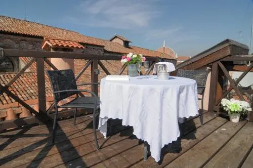 Ca' Elvira Terrazza Veneziana