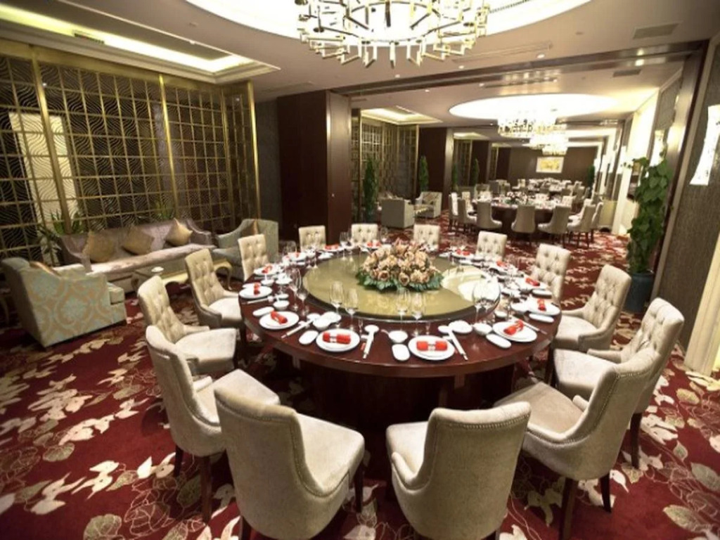 Wuxi Jinjiang Garden Hotel