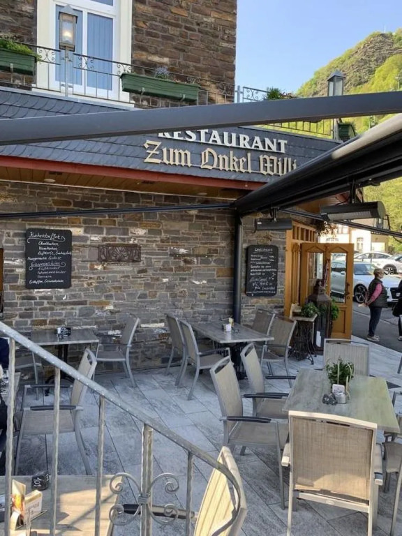 Moselland Hotel im Enderttal Zum Onkel Willi