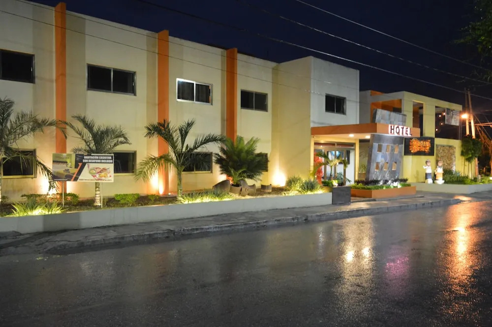 Hotel Taxaha