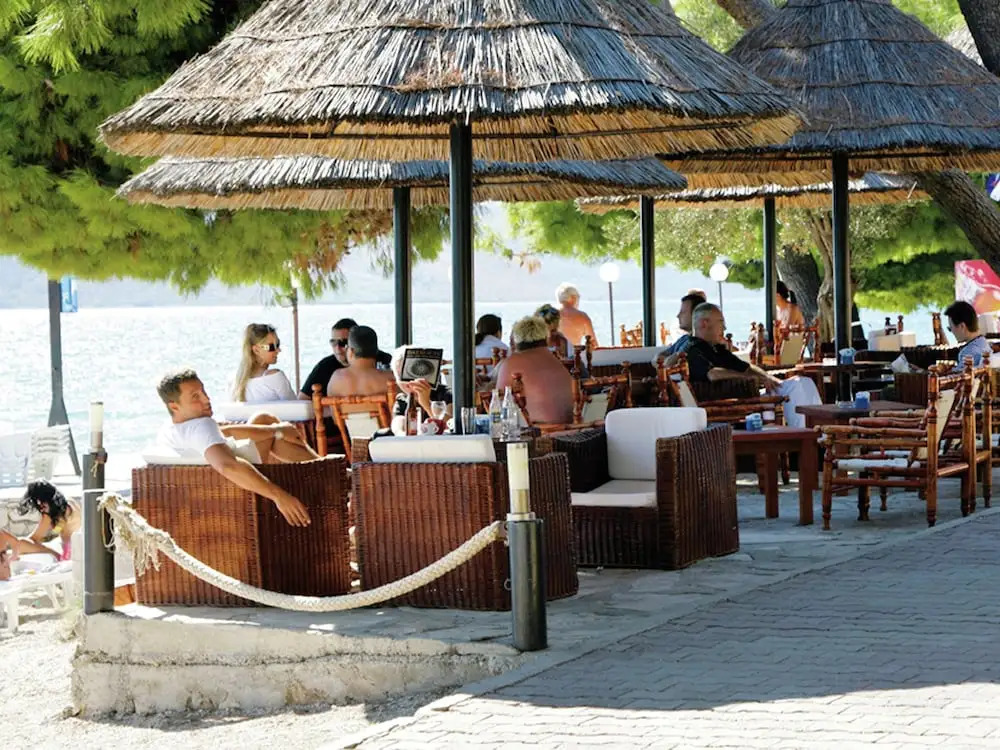 Apartment With Wifi, at 4 km. From City of Trogir