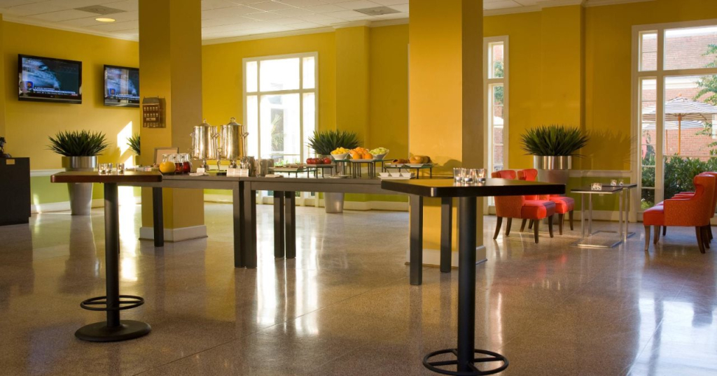 College Park Marriott Hotel & Conference Center