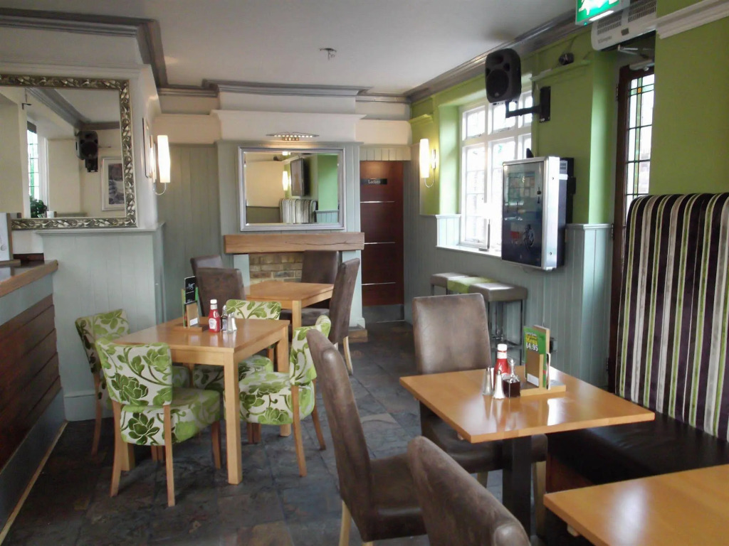 The Stag Enfield