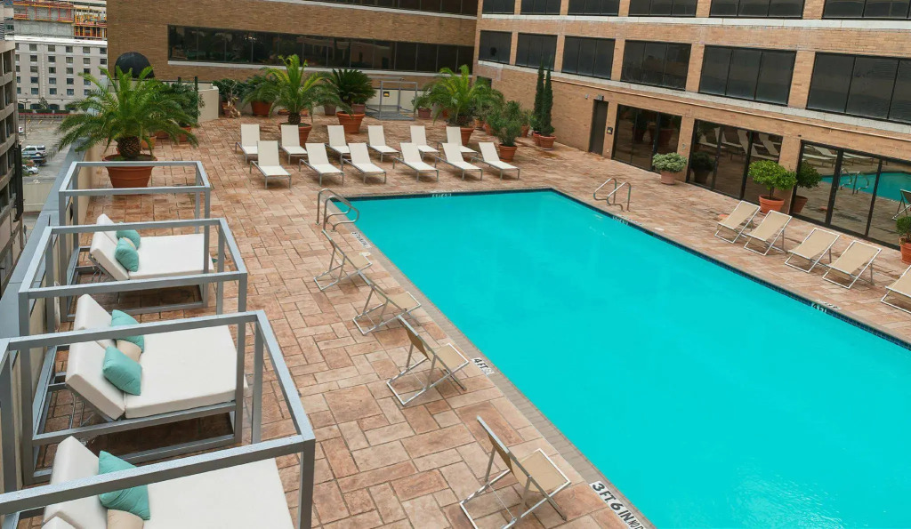 Hilton Houston Plaza/Medical Center