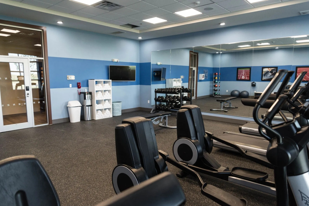 Four Points by Sheraton Sherwood Park