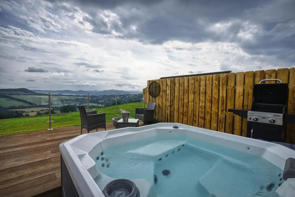 Highland Heights Luxury Glamping