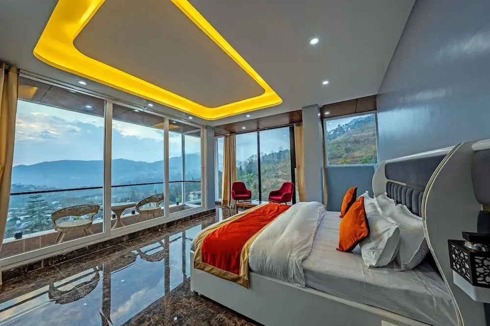 Sah Hills Retreat