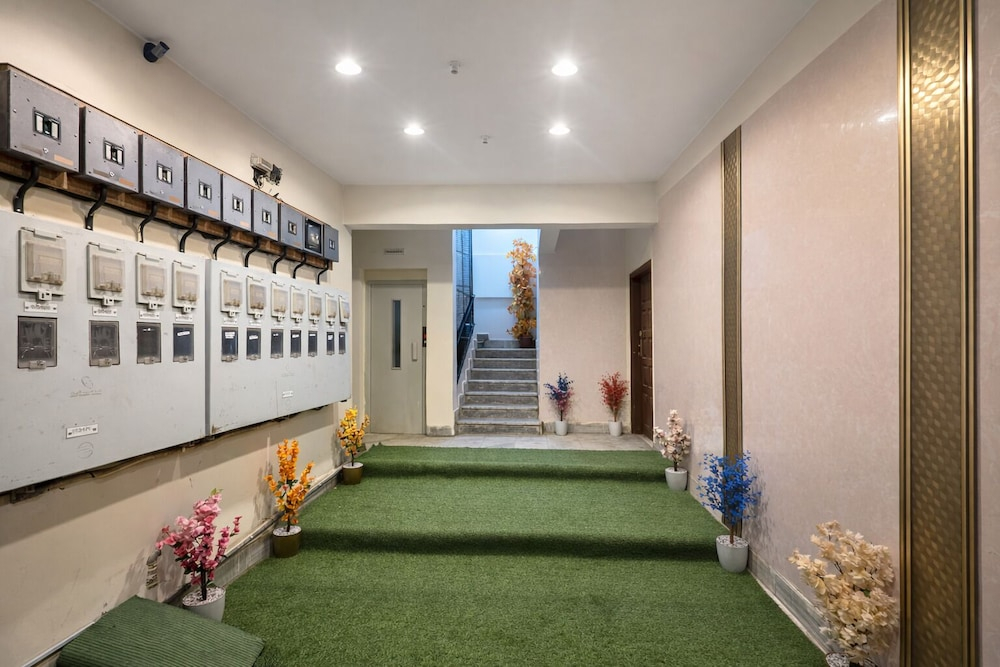 Anbriya Apartments, شقق العنبرية