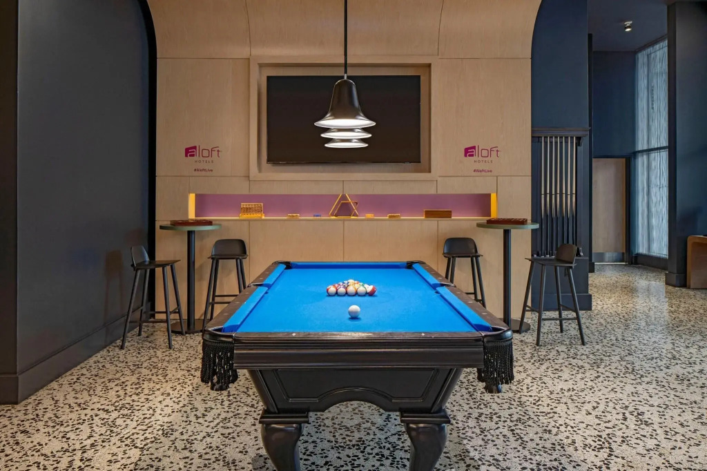 Aloft by Marriott New Orleans Downtown