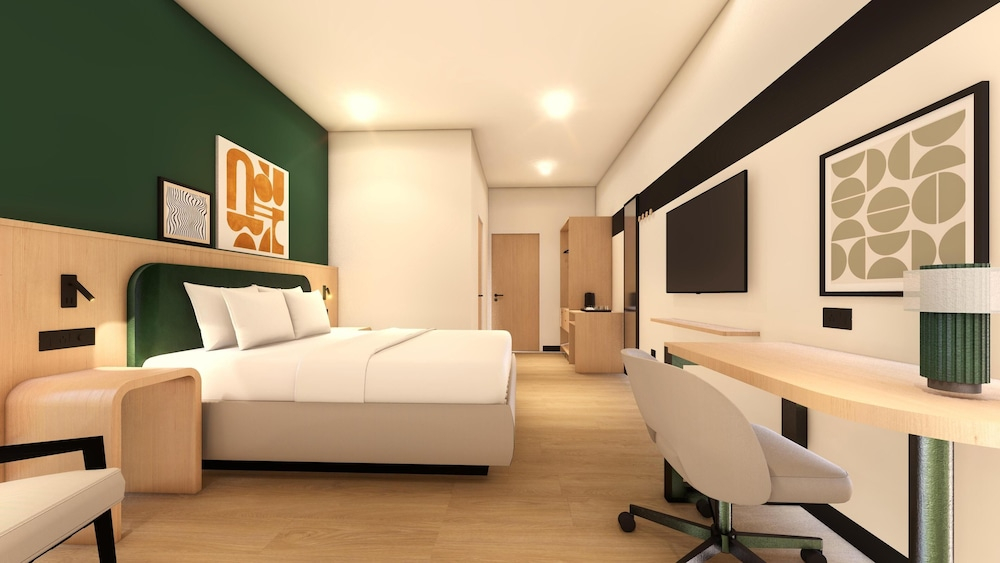 Spark By Hilton Bengaluru Marathahalli Outer Ring Road