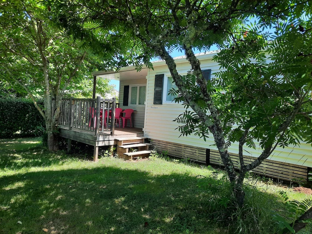 Camping Les Chenes Clairs