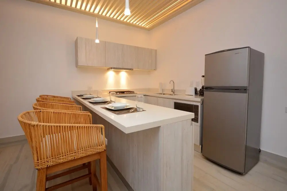 MAYAN MONK Suites