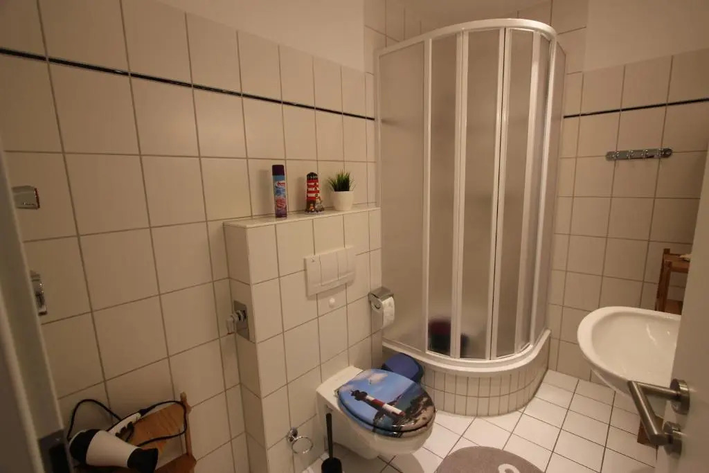 Ferienwohnung in Warnemünde, Friedrich-Franz-Straße 11