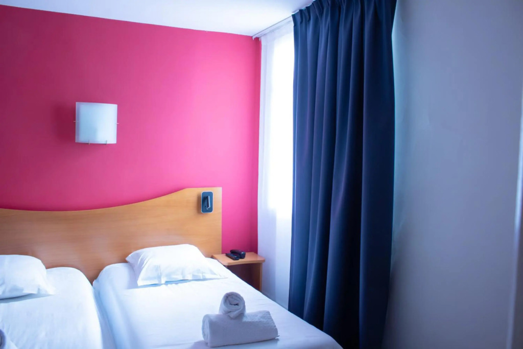 Le Clocher de Rodez Centre Gare