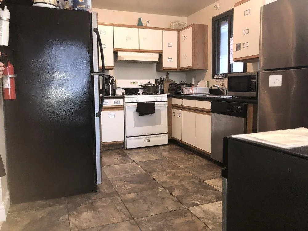SFO Crashpad