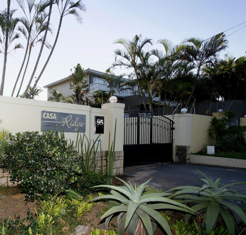 Casa Ridge Self-catering