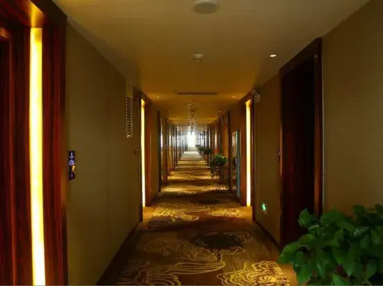 Jianghua Lihua Huaxin Hotel (Panwangdian Tourist Scenic Area County Government)