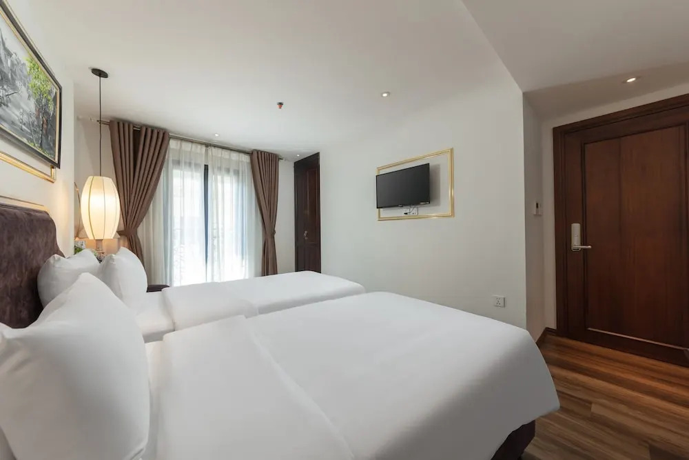 Hanoi Calista Hotel & Spa