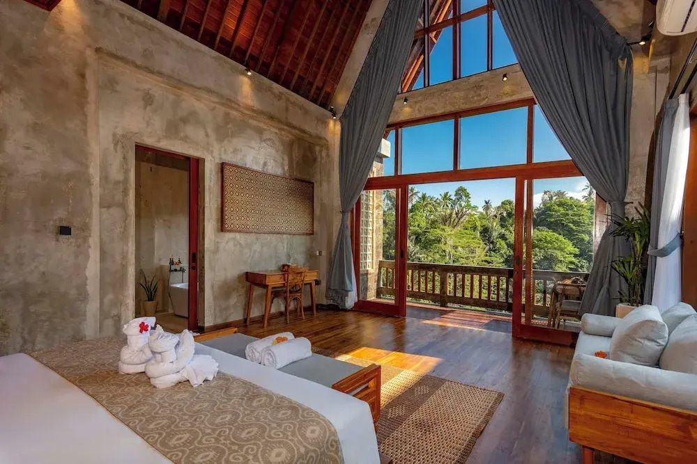 The Lumbung Jaya Resort