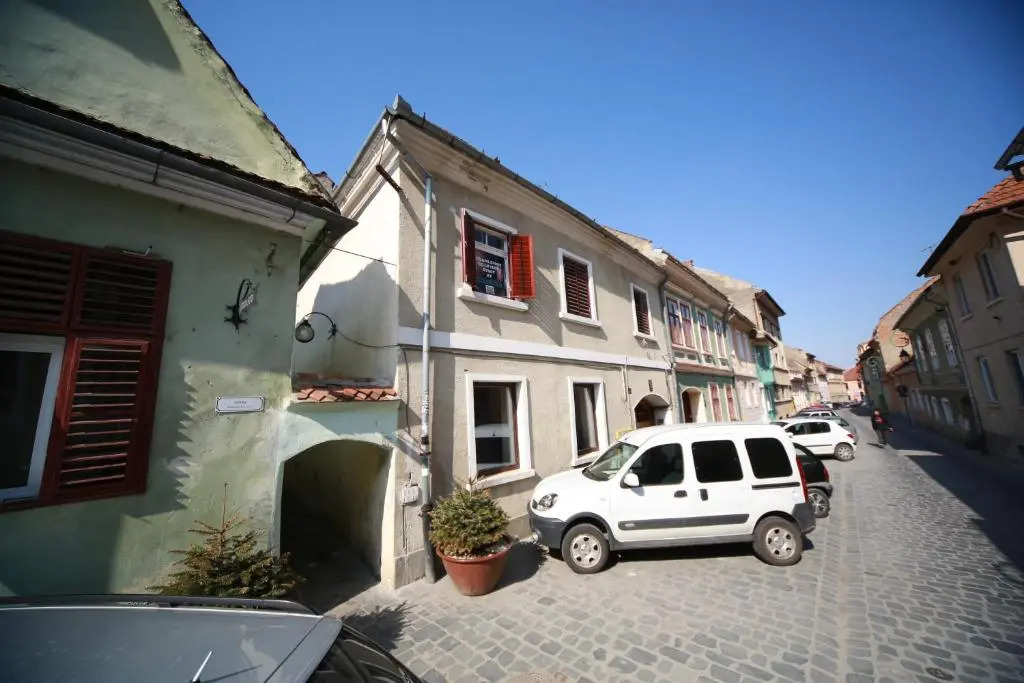 Sforii Residence
