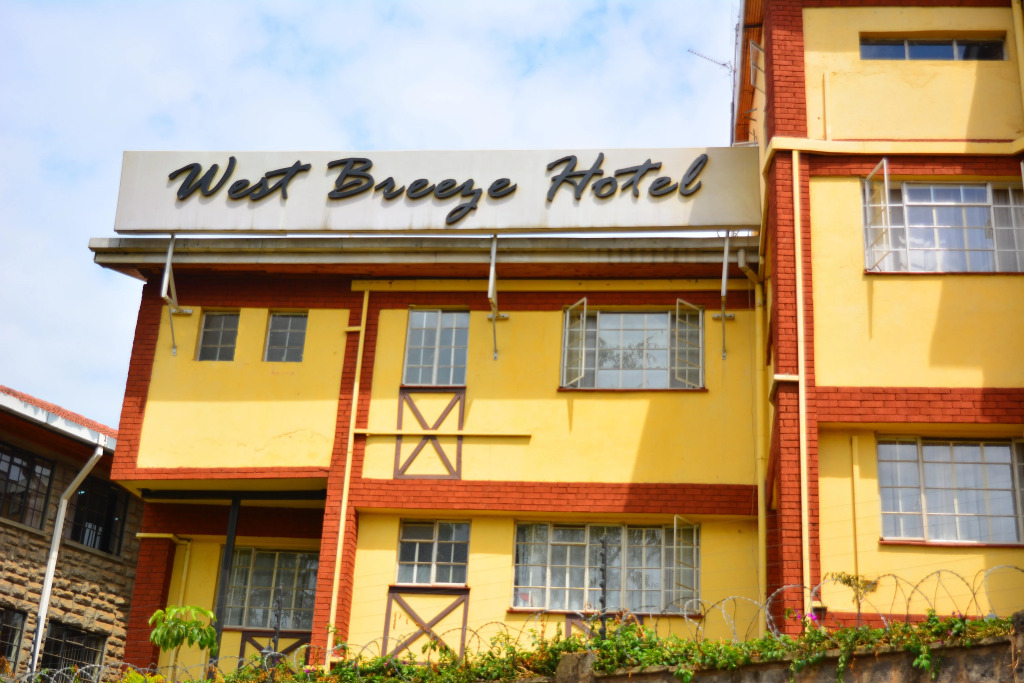 West Breeze Hotel