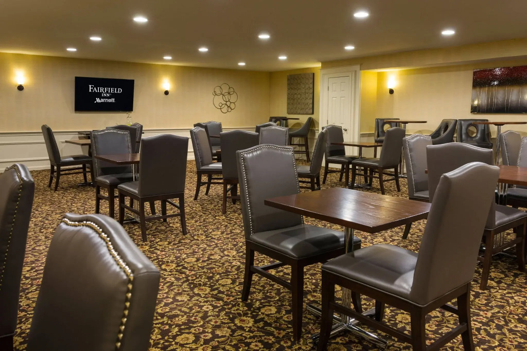 Fairfield Inn Boston Sudbury