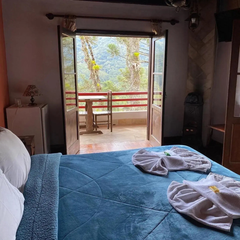 Hotel Casa Alpina