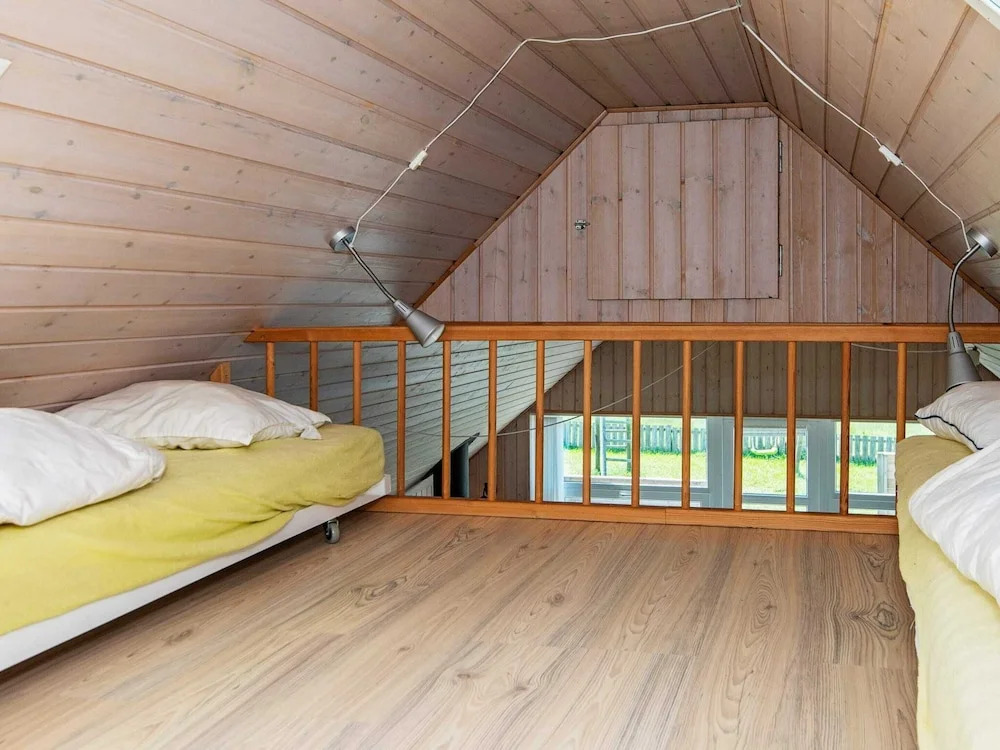 Cozy Holiday Home in HarboÃ¸re near North Sea & Beach