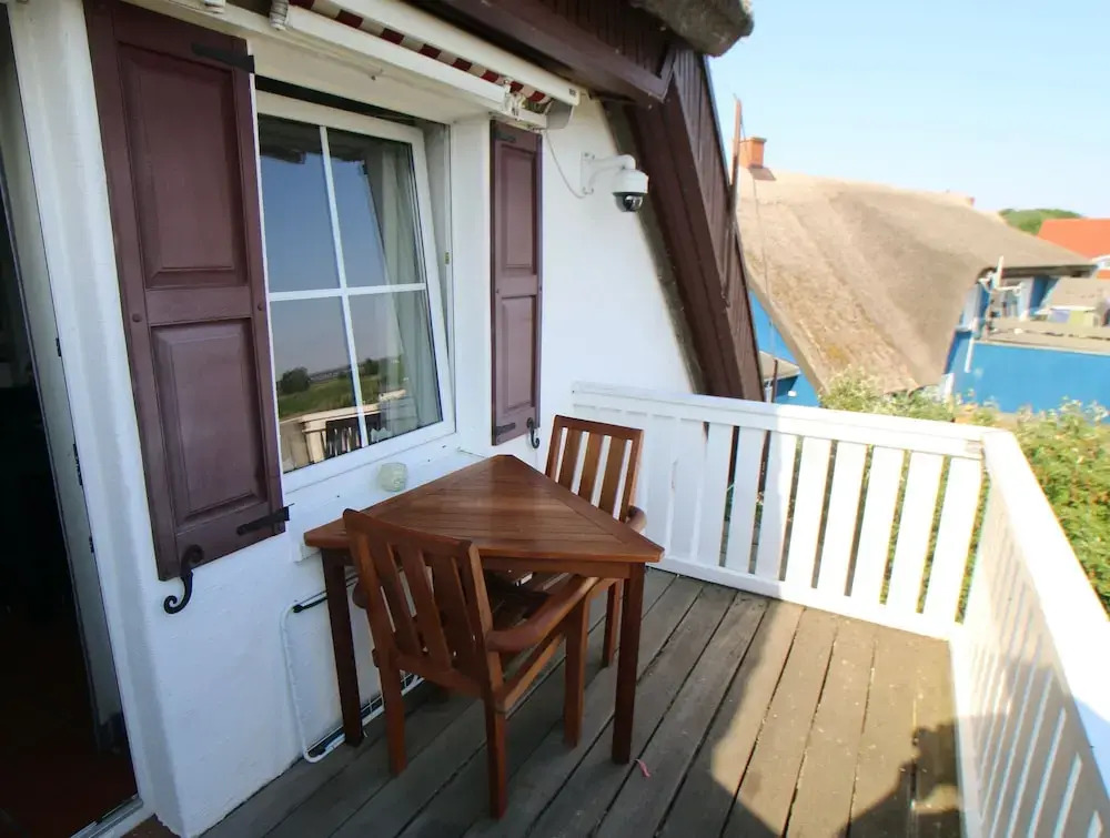 Haus am Bodden