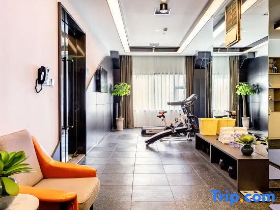 Atour Hotel Changsha IFS international   Financial Furong Square