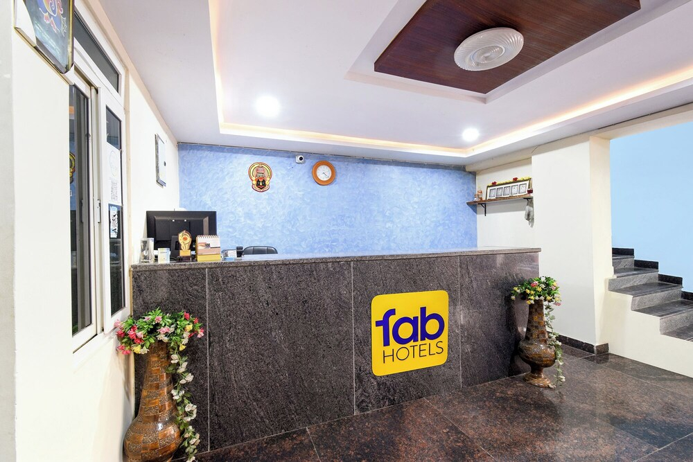 Fabhotel Anoos