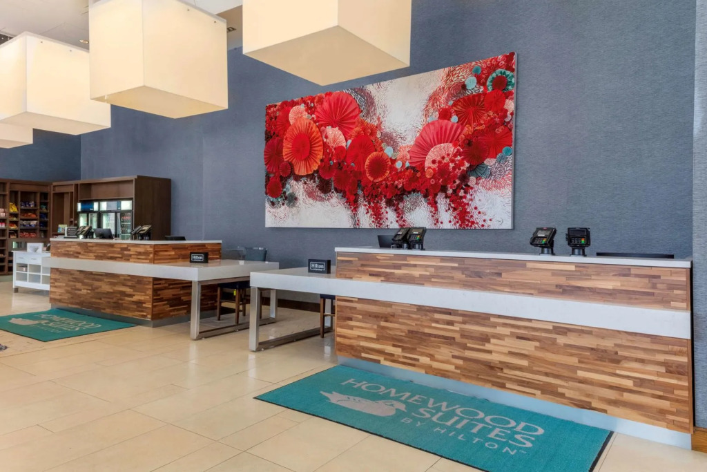 Homewood Suites- Denver Downtown Convention Center