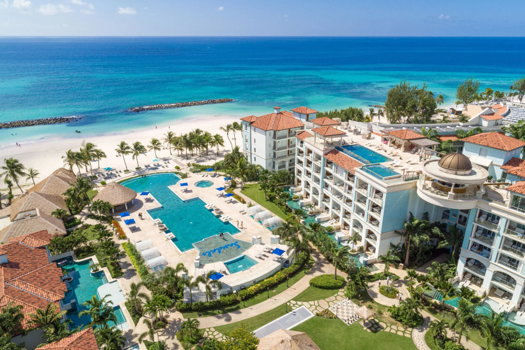 Sandals Royal Barbados All Inclusive Adults Only
