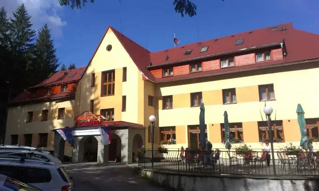 Horský Hotel Excelsior