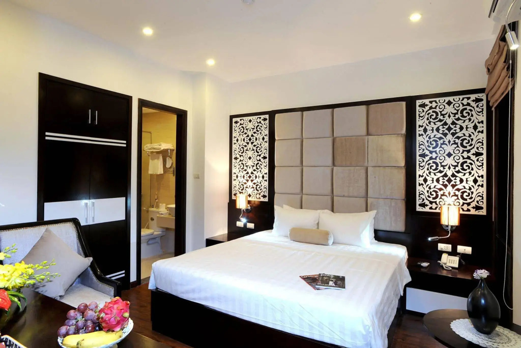 Hanoi Glance Hotel