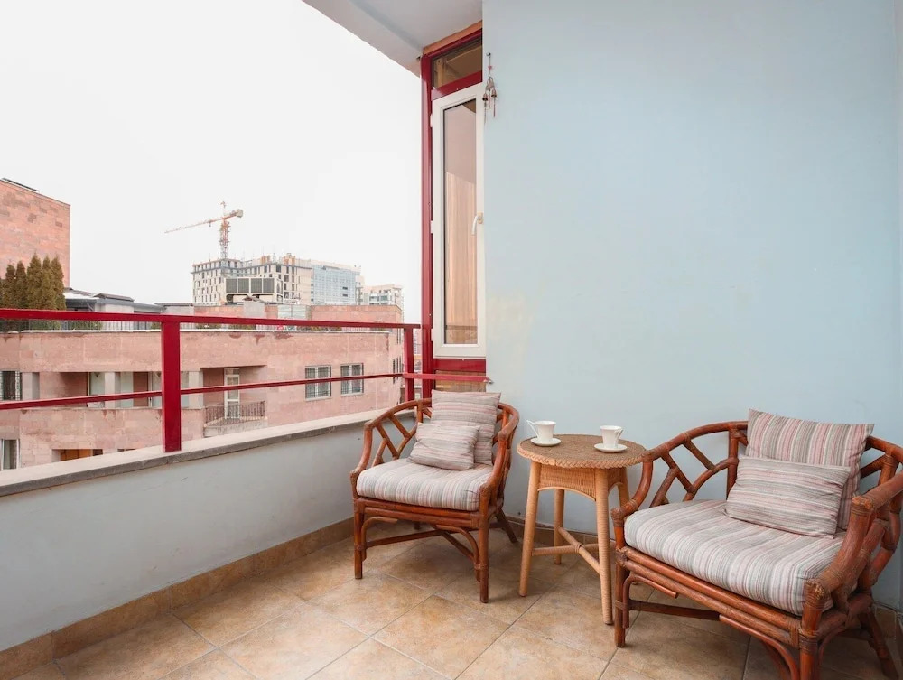 Апартаменты Stay Inn на Северном просп., 2